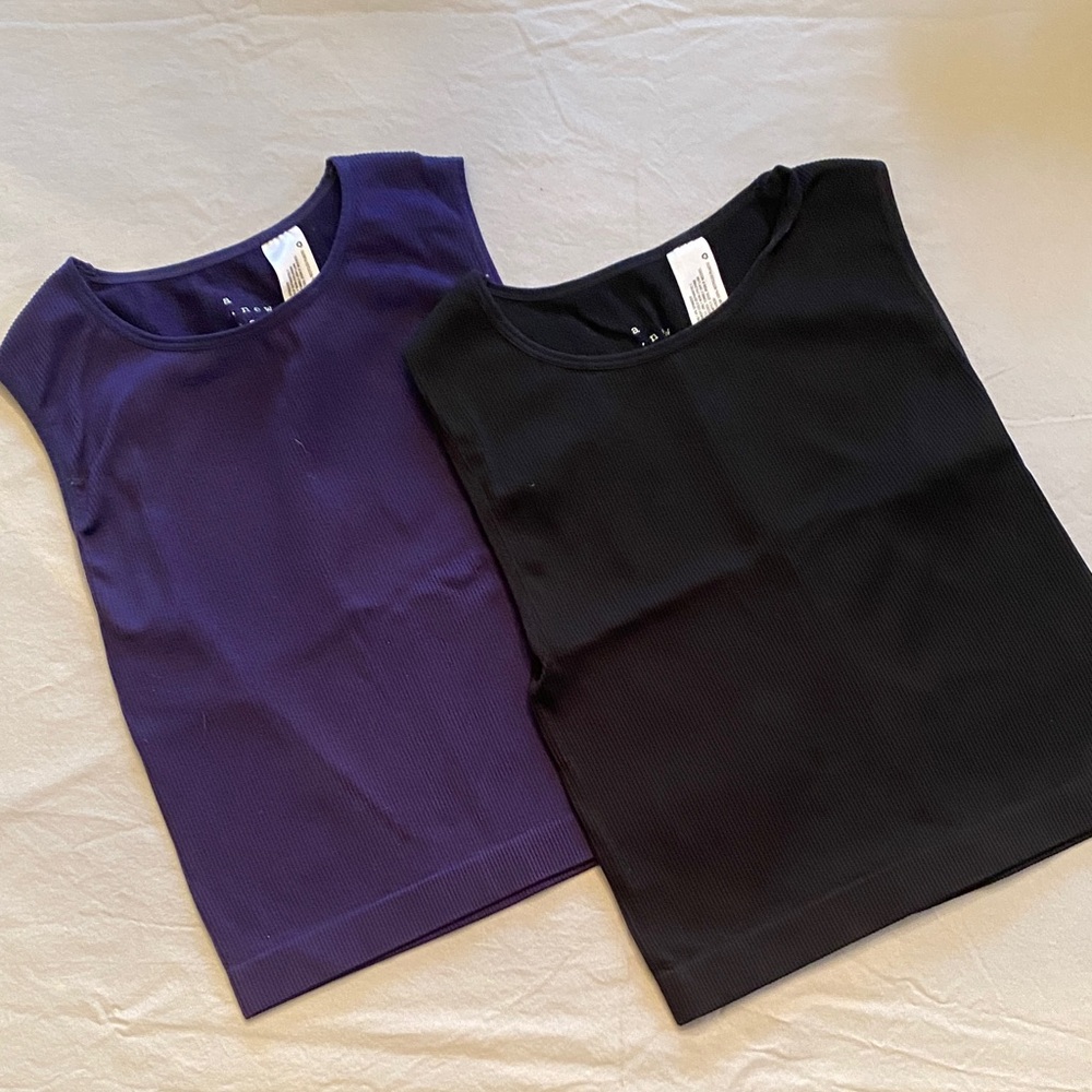 Sleeveless Tank Bundle of 2